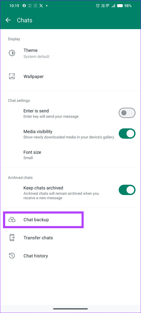 How to Fix WhatsApp Videos Not Playing on iPhone or Android illustration 70