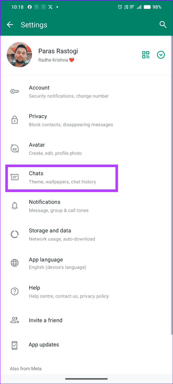 How to Fix WhatsApp Videos Not Playing on iPhone or Android illustration 68