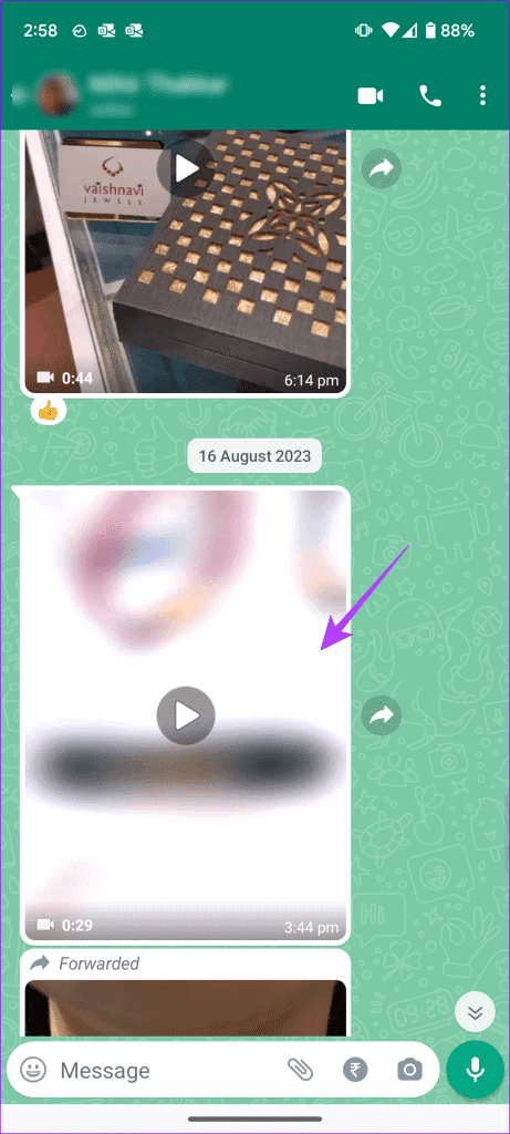 How to Fix WhatsApp Videos Not Playing on iPhone or Android illustration 22