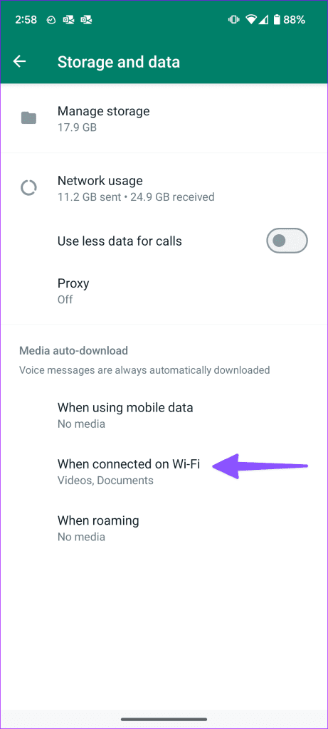 How to Fix WhatsApp Videos Not Playing on iPhone or Android illustration 41