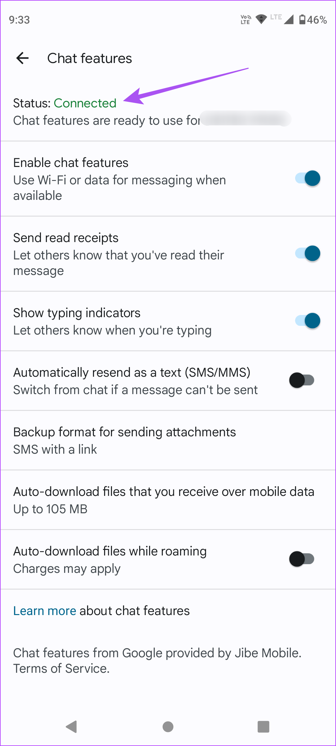 How to Use Reactions in Messages on Android illustration 14