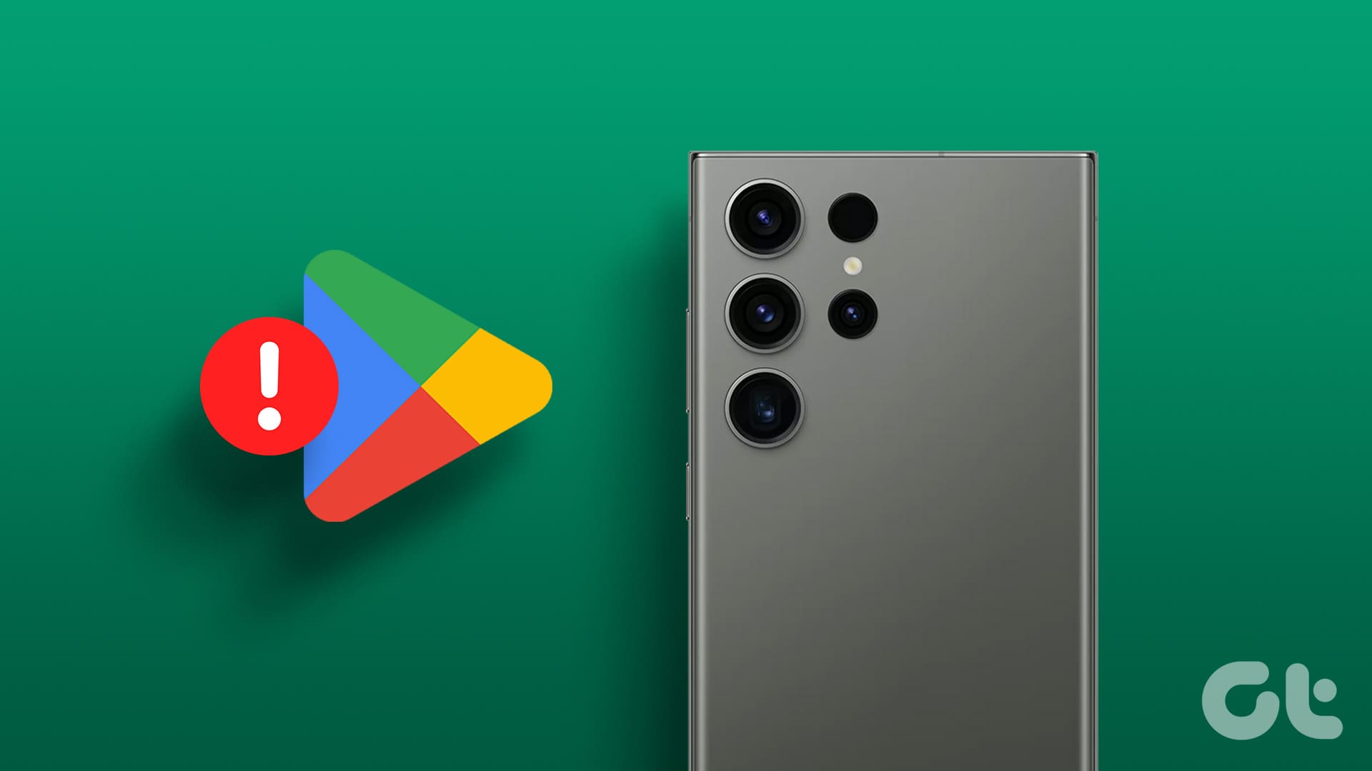 6 Fixes for Google Play Store Not Working on Samsung Galaxy Phones or Tablets