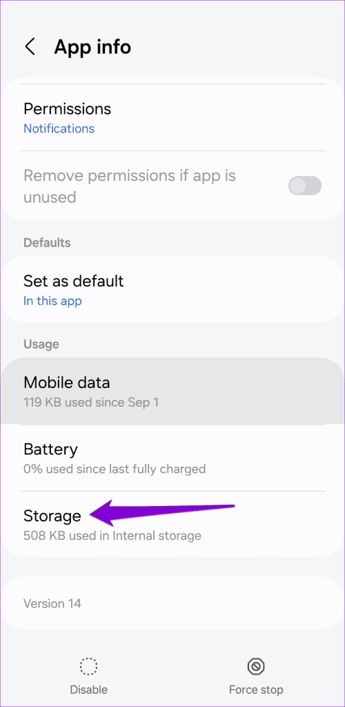 6 Fixes for Google Play Store Not Working on Samsung Galaxy Phones or Tablets illustration 36