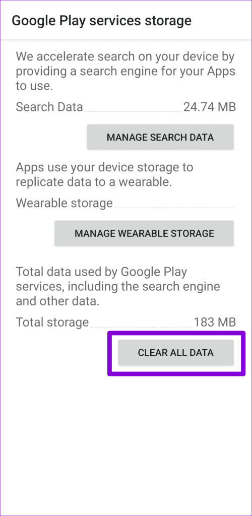 6 Fixes for Google Play Store Not Working on Samsung Galaxy Phones or Tablets illustration 46