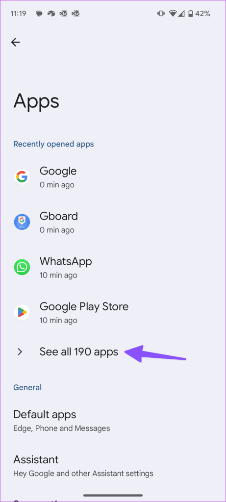 11 Best Ways to Fix Android Keyboard Not Showing Error illustration 20