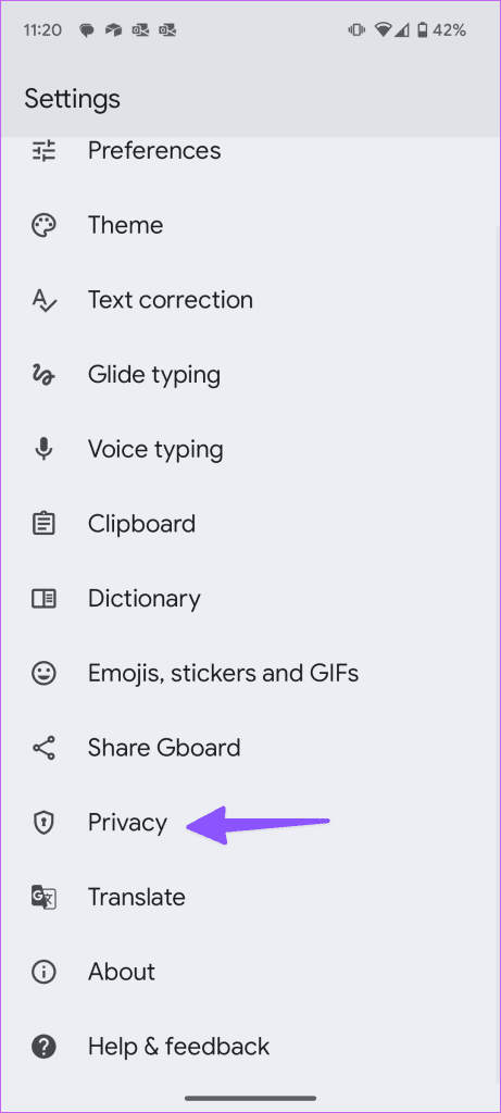 11 Best Ways to Fix Android Keyboard Not Showing Error illustration 34