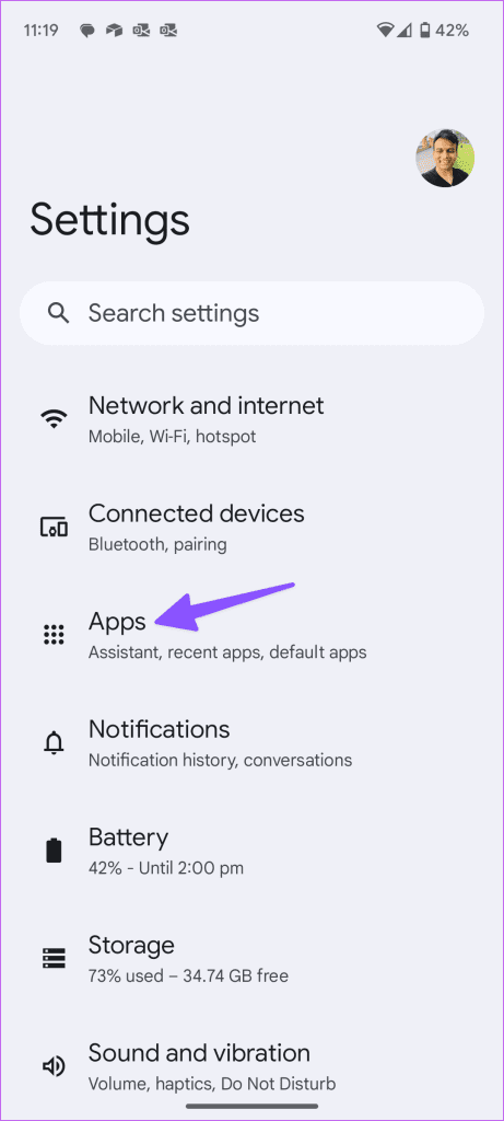 11 Best Ways to Fix Android Keyboard Not Showing Error illustration 19