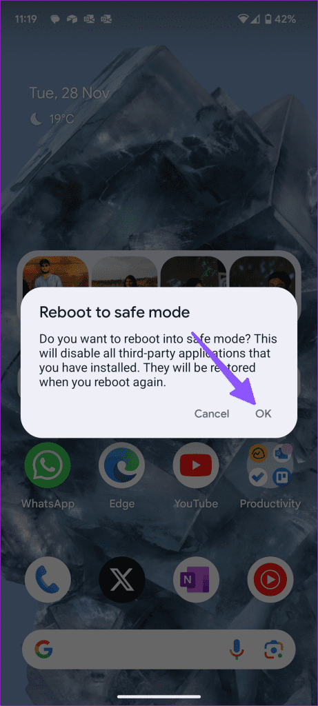11 Best Ways to Fix Android Keyboard Not Showing Error illustration 13