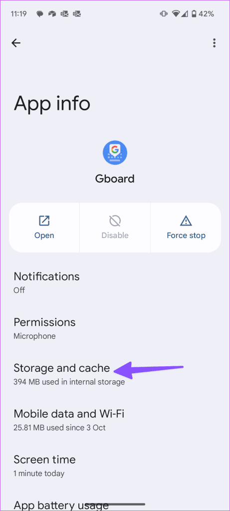 11 Best Ways to Fix Android Keyboard Not Showing Error illustration 46