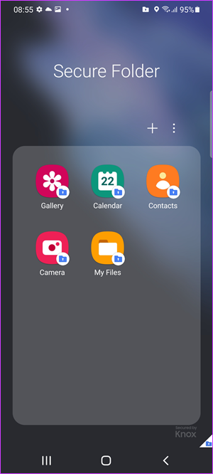 How to Transfer the Samsung Secure Folder to a New Phone illustration 12