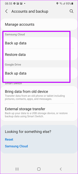 How to Transfer the Samsung Secure Folder to a New Phone illustration 21