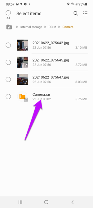 How to Transfer the Samsung Secure Folder to a New Phone illustration 44