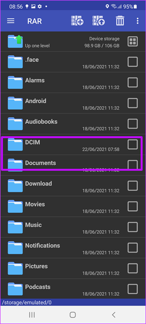 How to Transfer the Samsung Secure Folder to a New Phone illustration 33