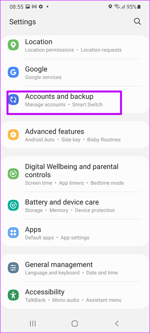 How to Transfer the Samsung Secure Folder to a New Phone illustration 19