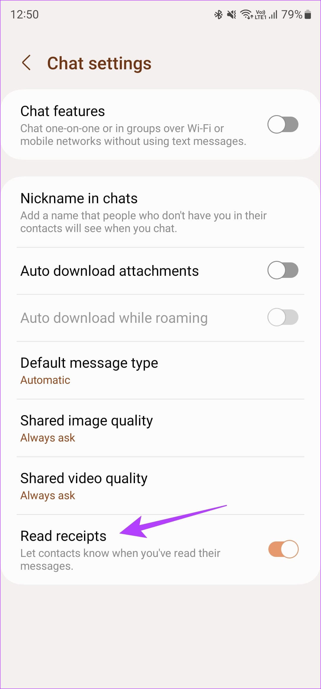How to Tell if a Text Message Was Delivered on Android illustration 23