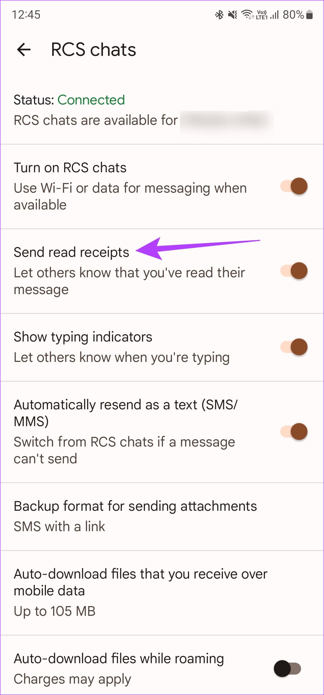 How to Tell if a Text Message Was Delivered on Android illustration 11