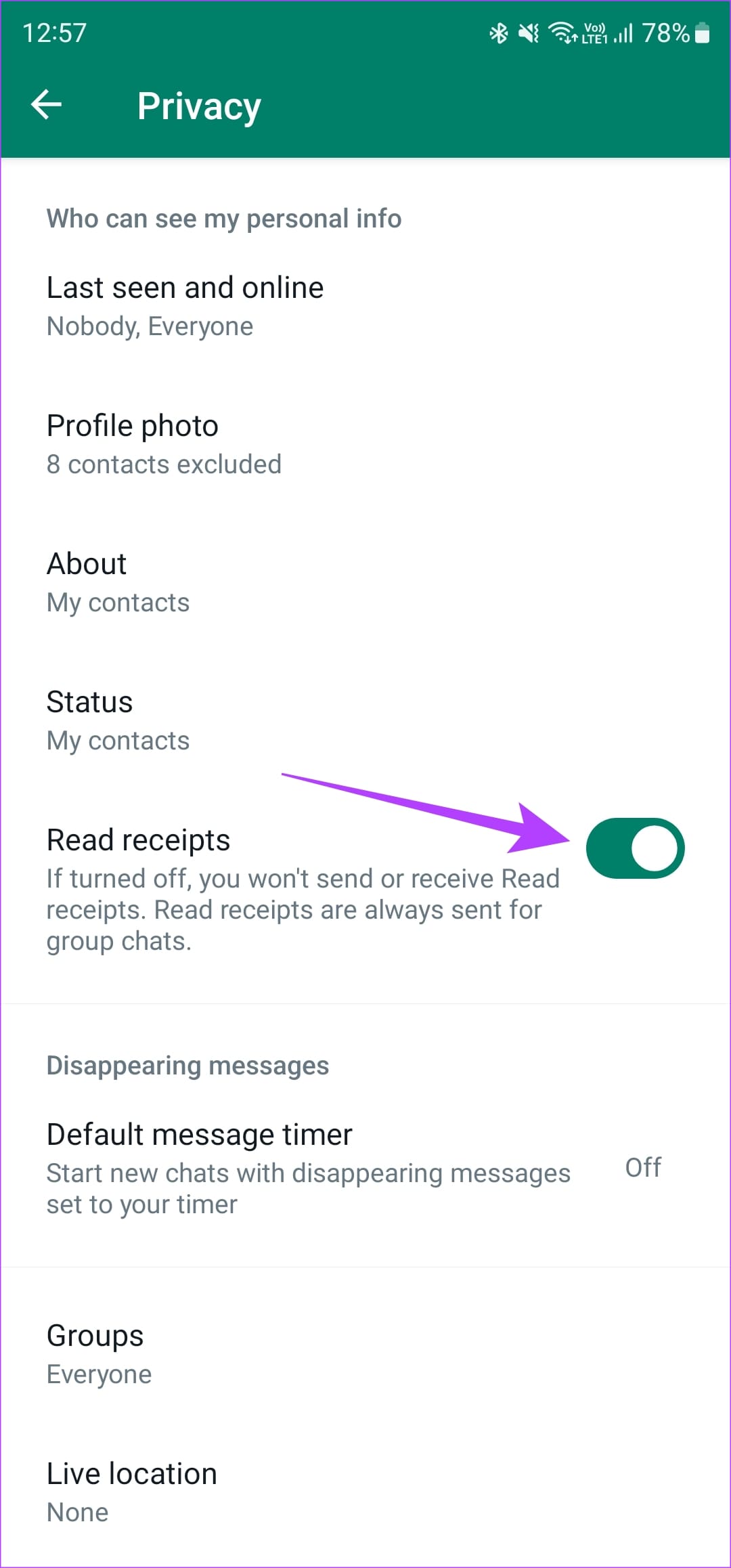 How to Tell if a Text Message Was Delivered on Android illustration 37