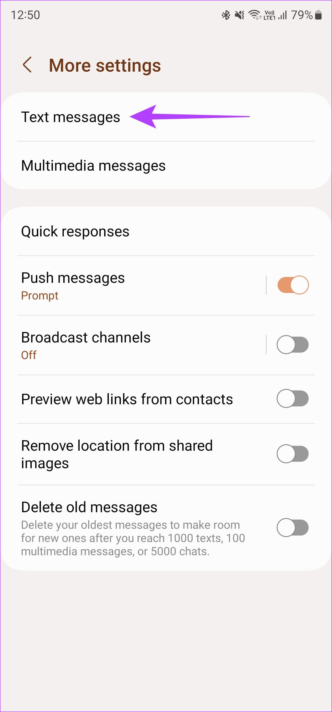 How to Tell if a Text Message Was Delivered on Android illustration 27