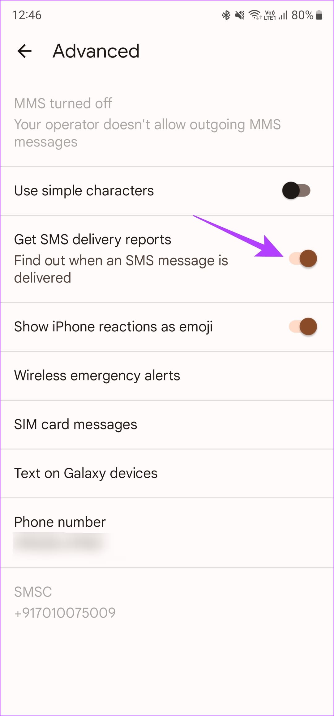 How to Tell if a Text Message Was Delivered on Android illustration 14