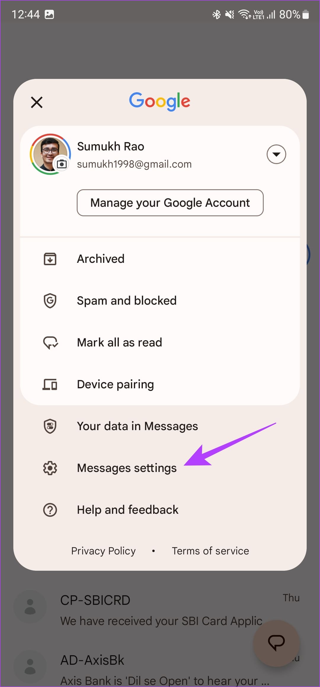 How to Tell if a Text Message Was Delivered on Android illustration 8