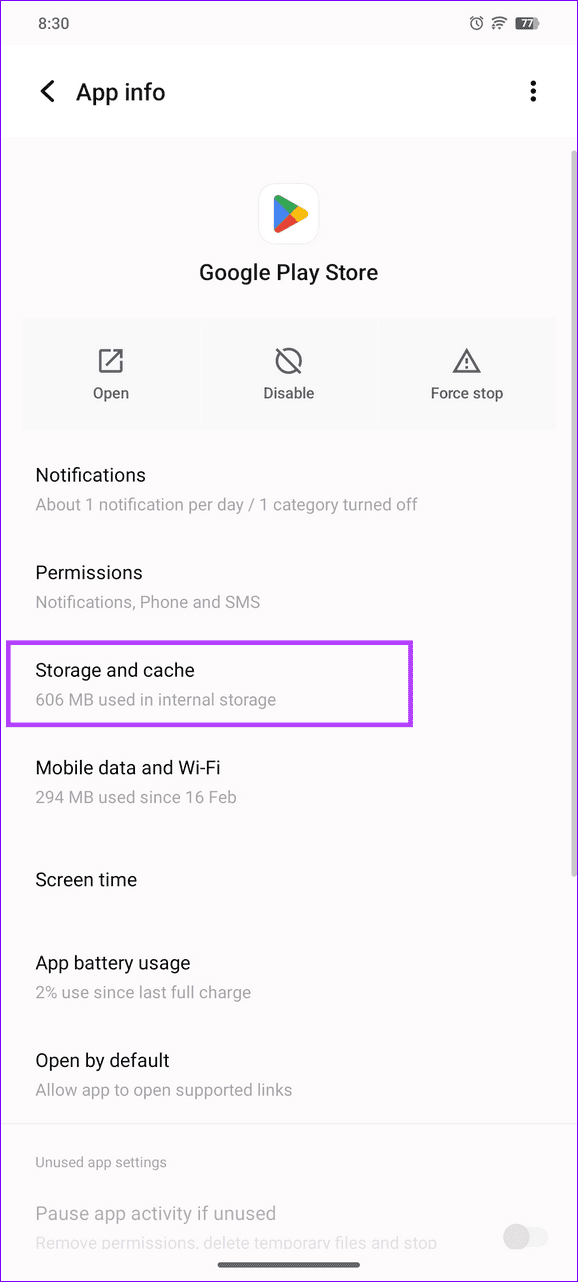 5 Ways to Fix Error Checking for Updates in the Google Play Store illustration 15