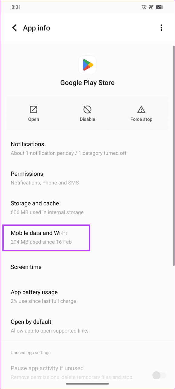5 Ways to Fix Error Checking for Updates in the Google Play Store illustration 25