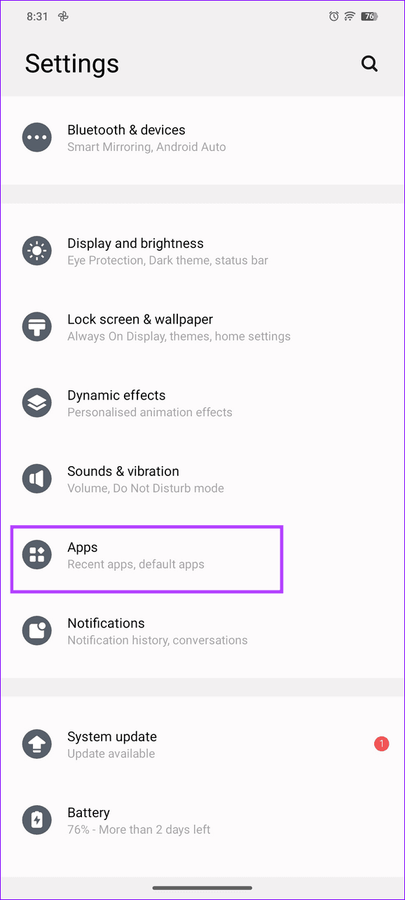 5 Ways to Fix Error Checking for Updates in the Google Play Store illustration 32