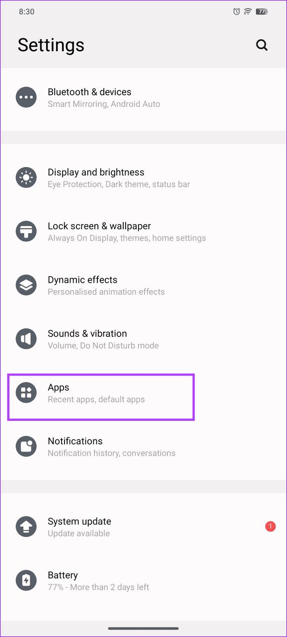 5 Ways to Fix Error Checking for Updates in the Google Play Store illustration 12