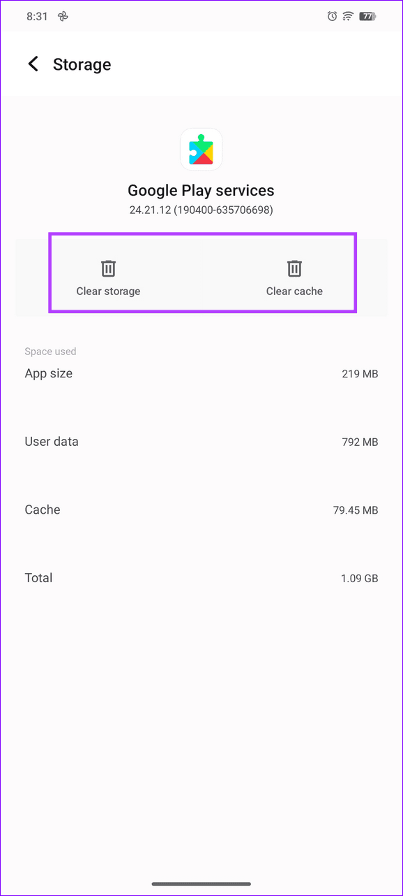5 Ways to Fix Error Checking for Updates in the Google Play Store illustration 19