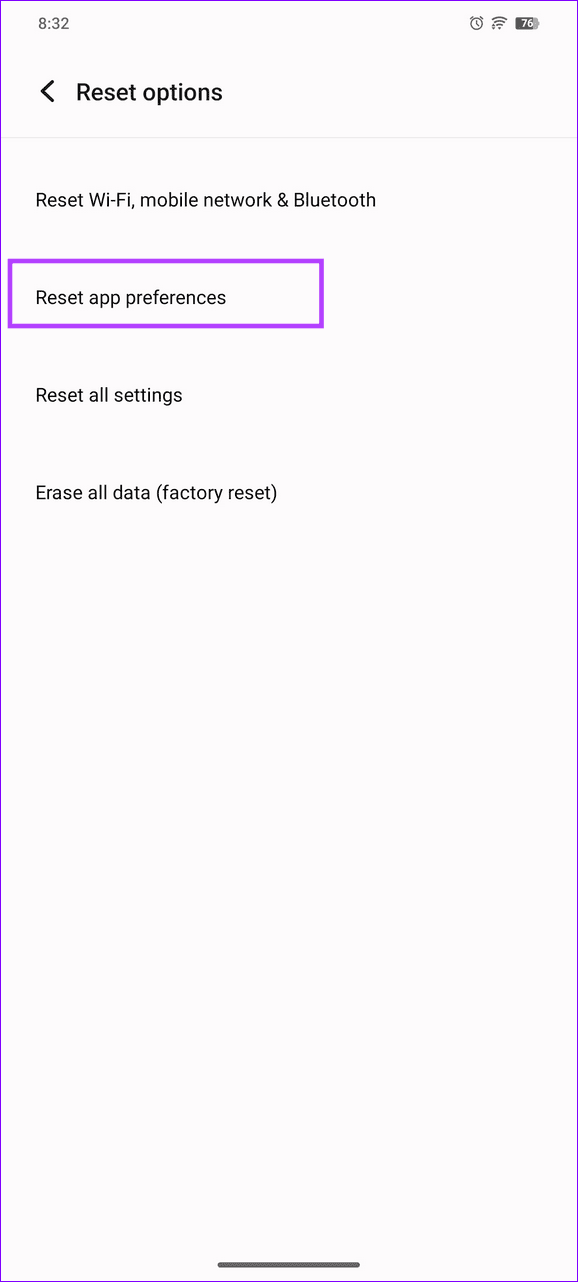 5 Ways to Fix Error Checking for Updates in the Google Play Store illustration 42