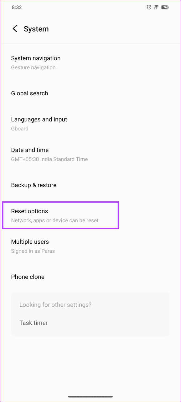 5 Ways to Fix Error Checking for Updates in the Google Play Store illustration 40
