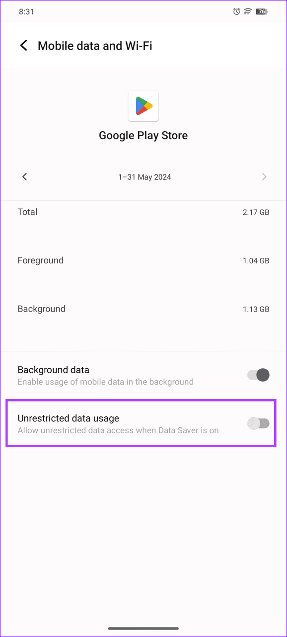 5 Ways to Fix Error Checking for Updates in the Google Play Store illustration 26