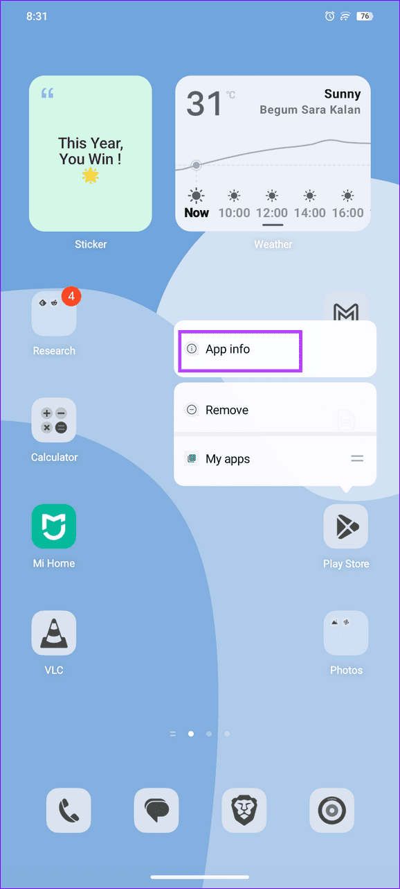 5 Ways to Fix Error Checking for Updates in the Google Play Store illustration 24