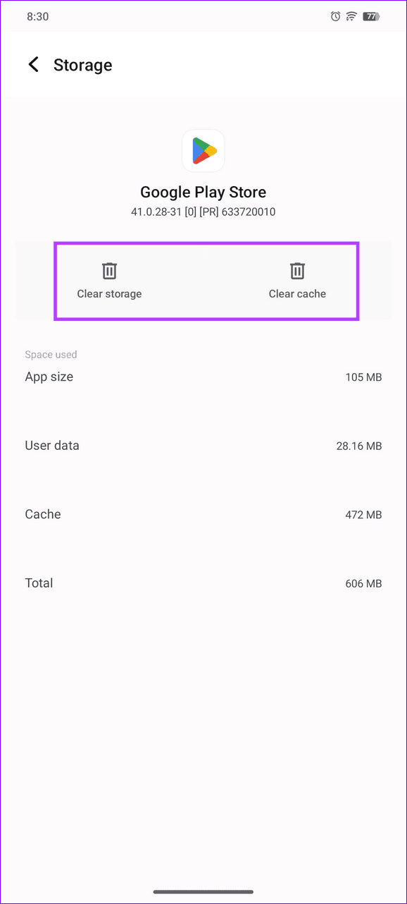 5 Ways to Fix Error Checking for Updates in the Google Play Store illustration 16
