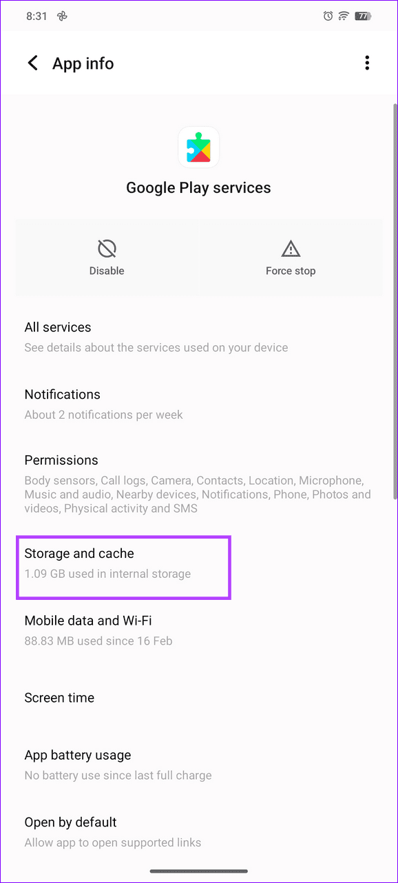 5 Ways to Fix Error Checking for Updates in the Google Play Store illustration 18