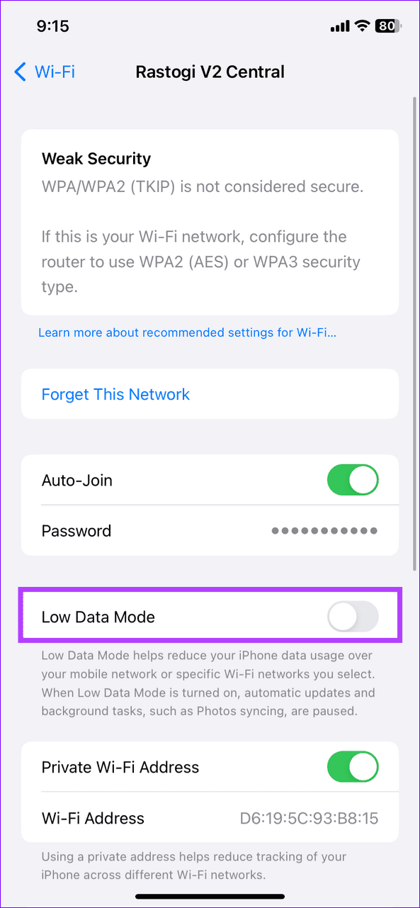 6 Ways to Fix Amazon Music App Not Working on Phone illustration 38