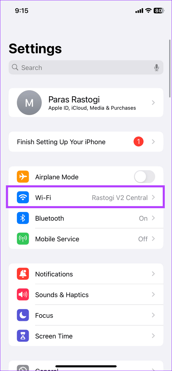 6 Ways to Fix Amazon Music App Not Working on Phone illustration 36