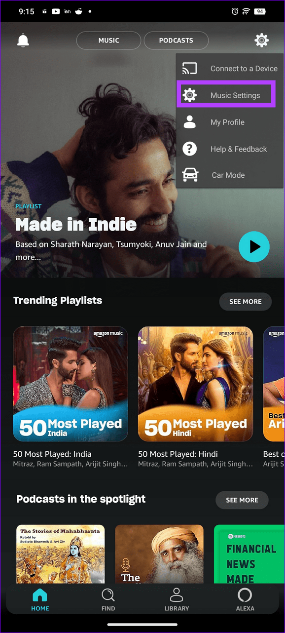 6 Ways to Fix Amazon Music App Not Working on Phone illustration 44