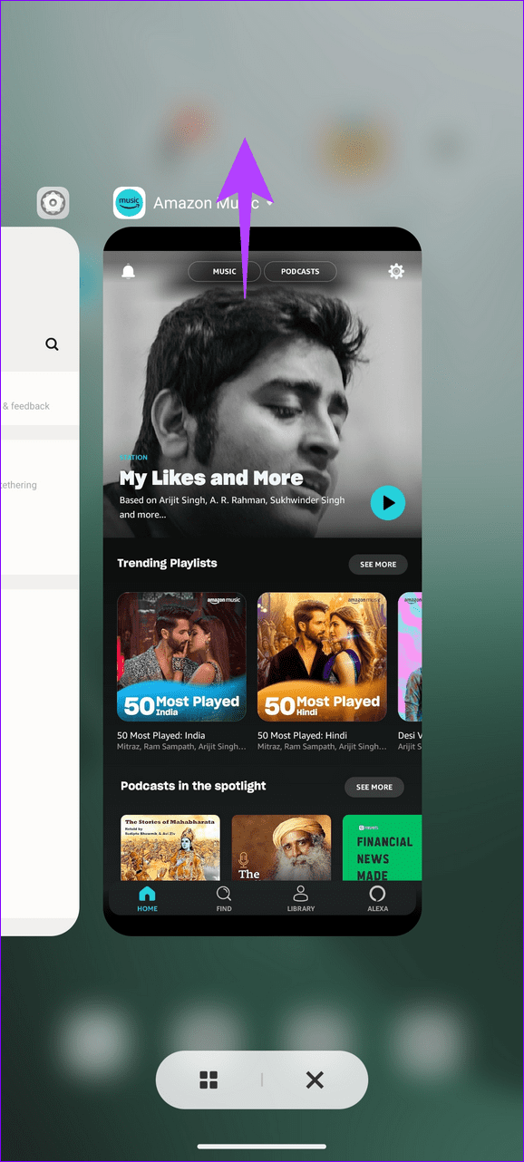 6 Ways to Fix Amazon Music App Not Working on Phone illustration 15