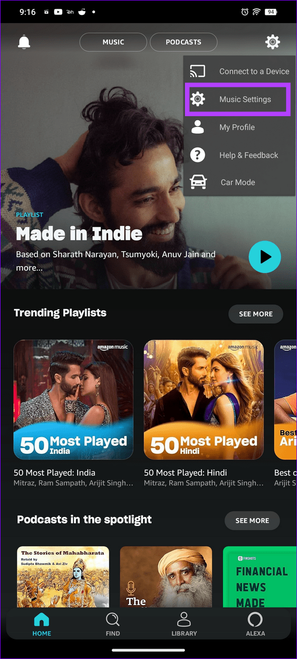 6 Ways to Fix Amazon Music App Not Working on Phone illustration 50
