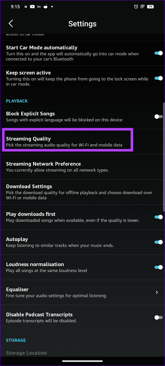 6 Ways to Fix Amazon Music App Not Working on Phone illustration 45