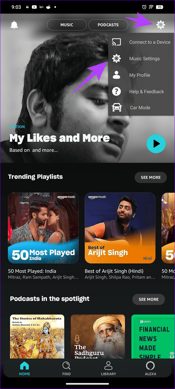 6 Ways to Fix Amazon Music App Not Working on Phone illustration 22