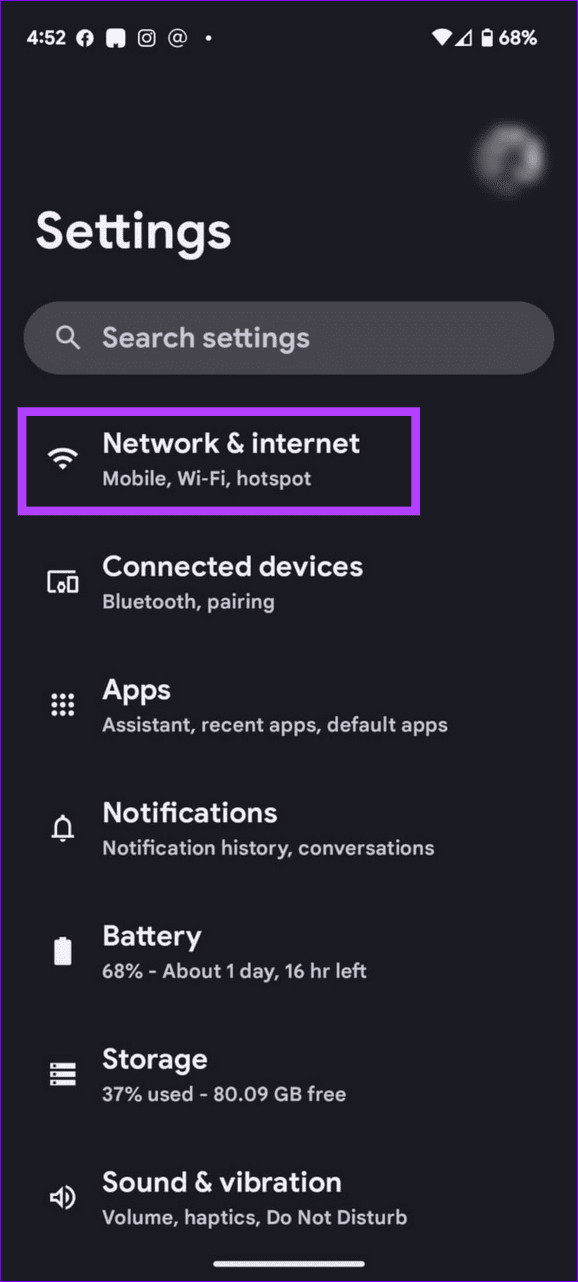 6 Ways to Fix Amazon Music App Not Working on Phone illustration 33