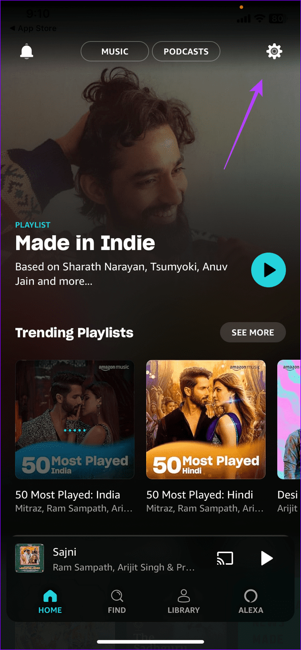 6 Ways to Fix Amazon Music App Not Working on Phone illustration 27