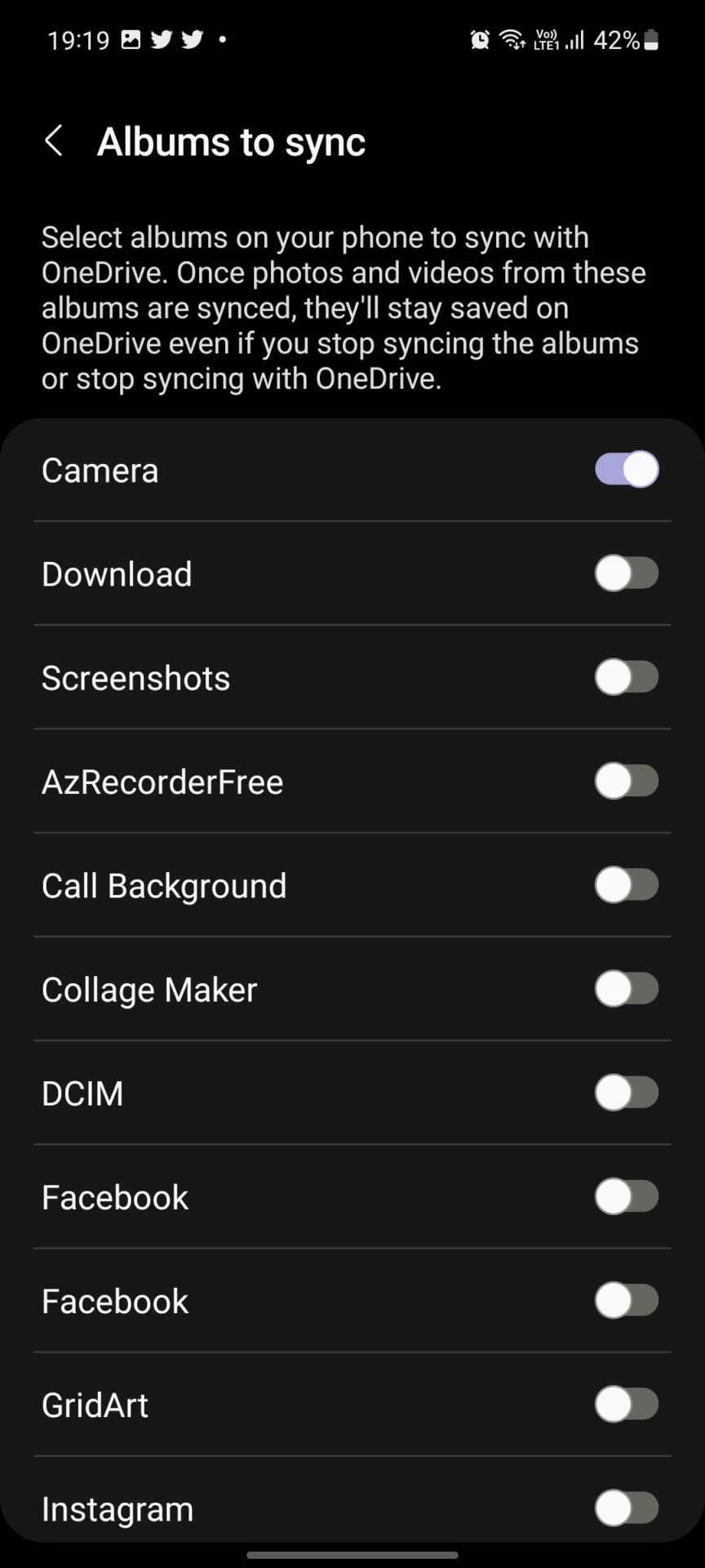 How to Manage OneDrive on Samsung Galaxy Phones illustration 21