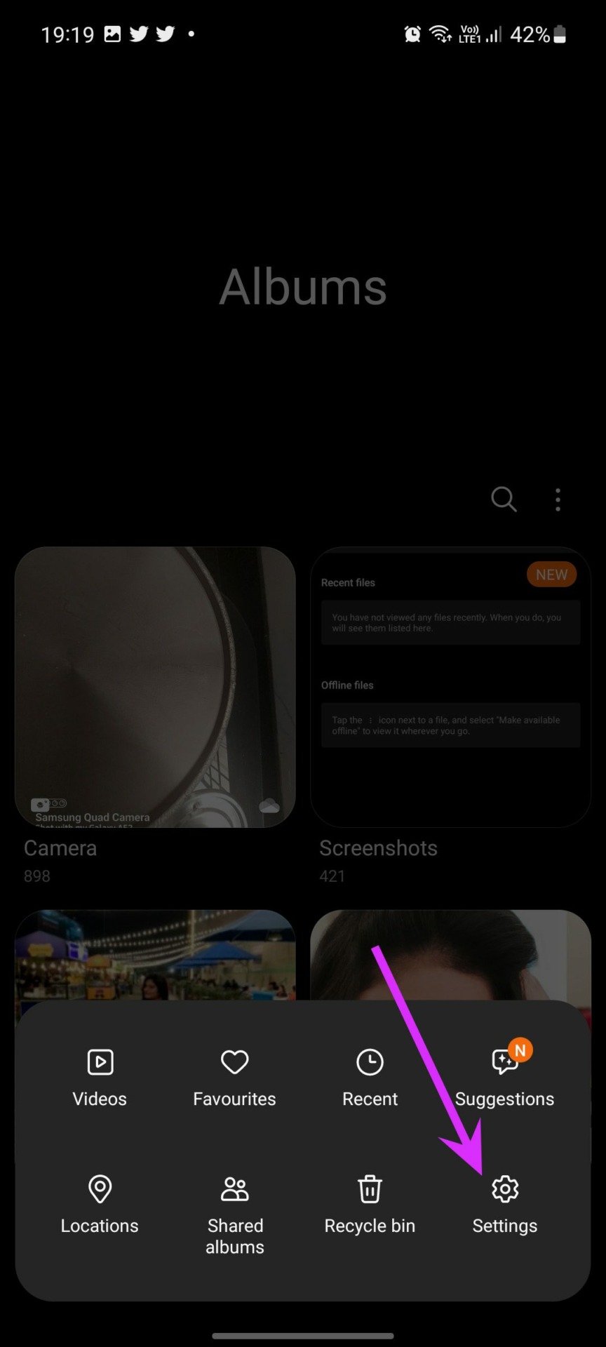 How to Manage OneDrive on Samsung Galaxy Phones illustration 10