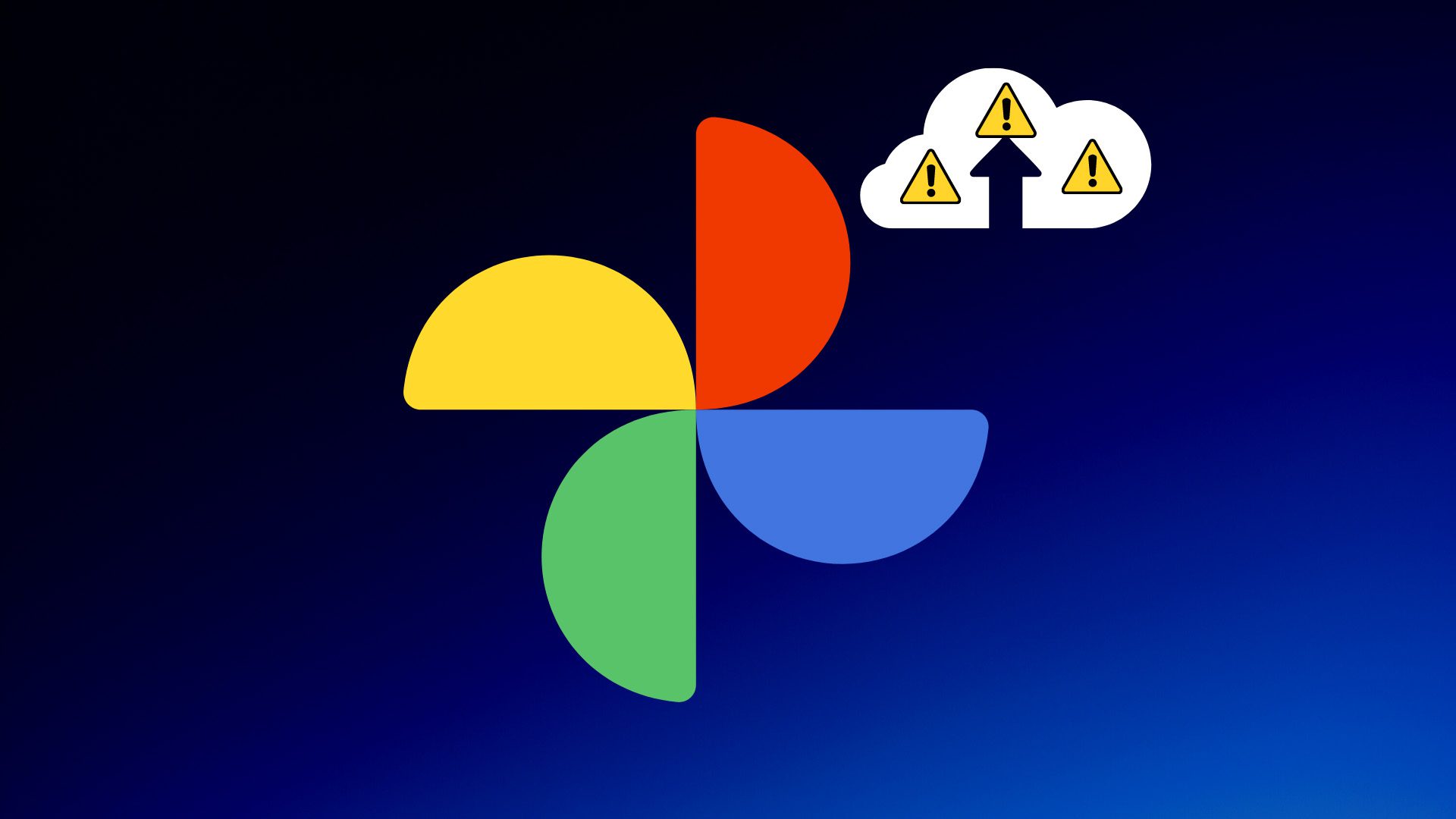 How to Fix Google Photos Not Backing up on iPhone and Android