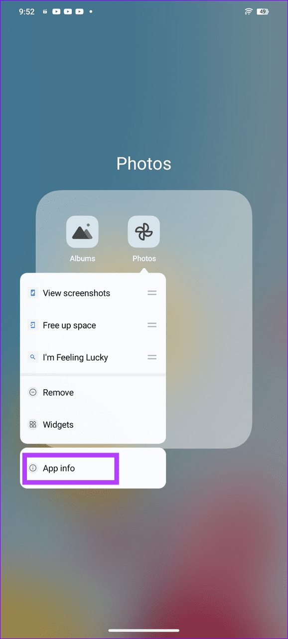 How to Fix Google Photos Not Backing up on iPhone and Android illustration 52