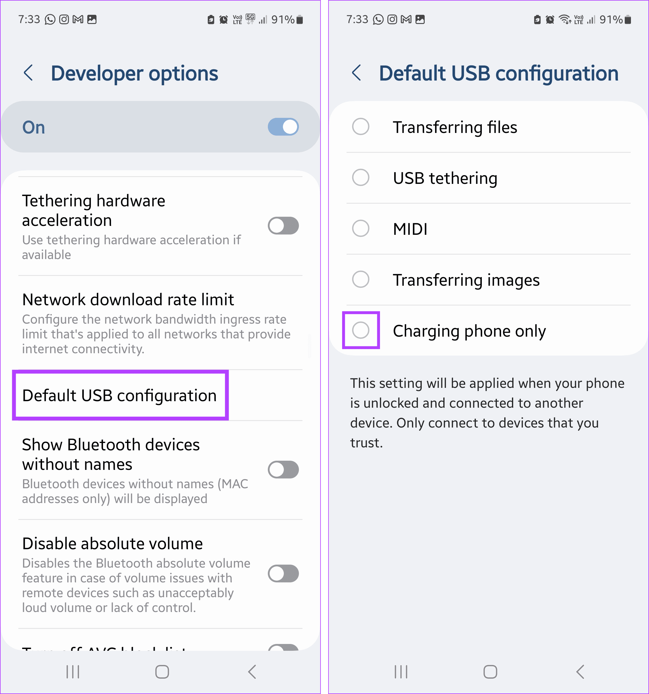 How to Fix USB Connector Disconnected Notification on Android illustration 39