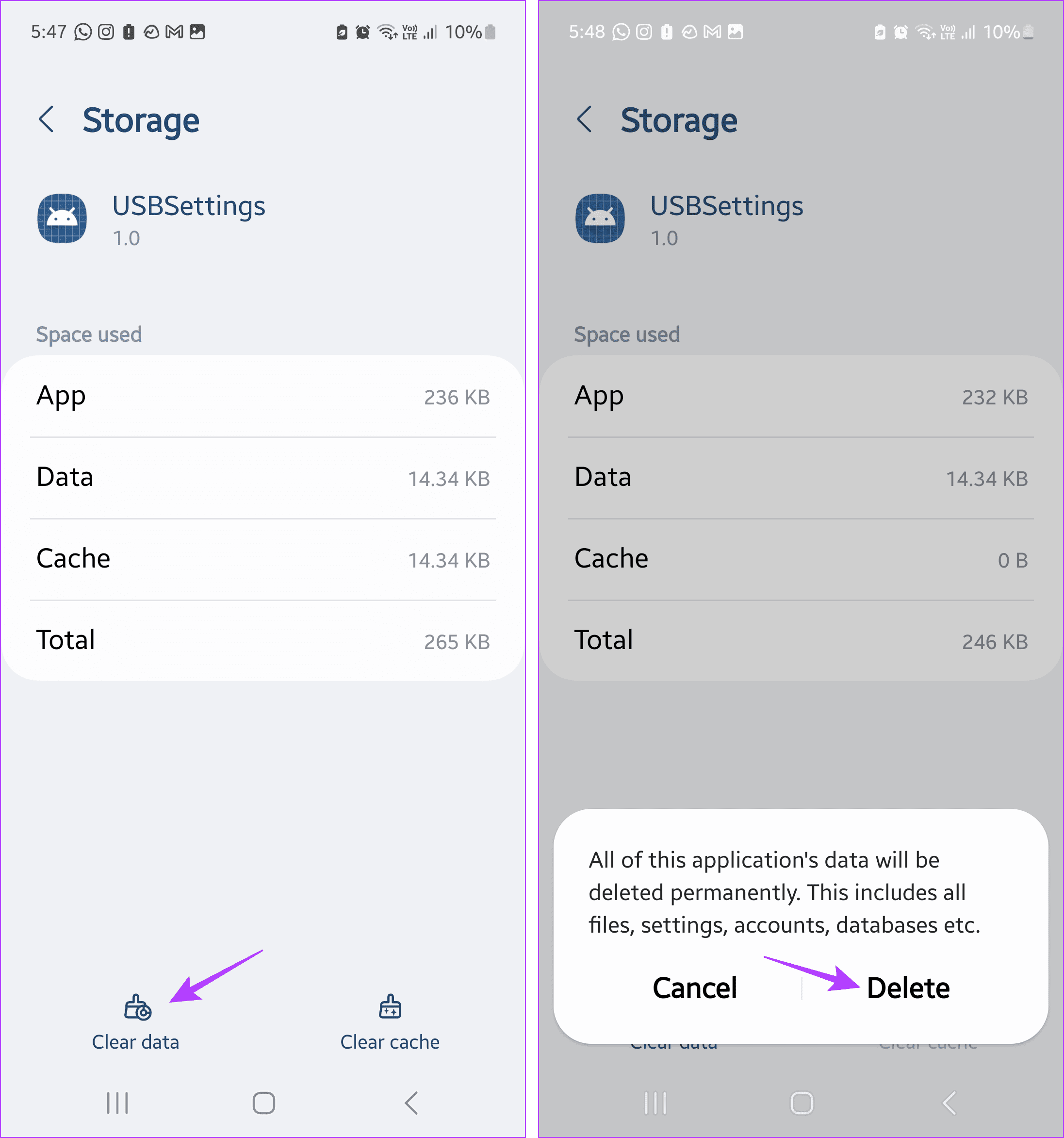 How to Fix USB Connector Disconnected Notification on Android illustration 27